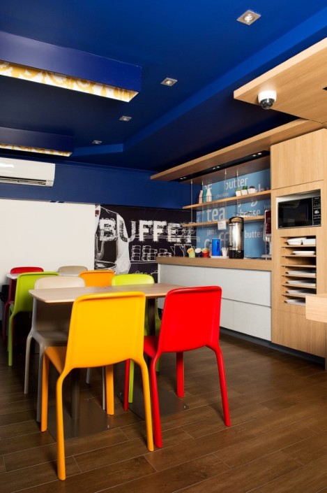 Fixed, Ibis Hotel Windsor, office defits, fitout services, office stripouts, refurbishments