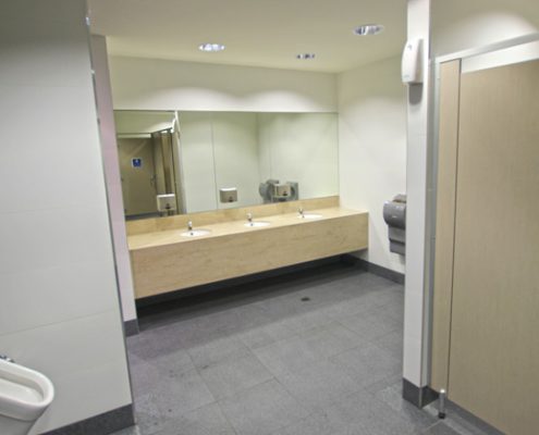 Fixed, Fit Outs & Makeovers, office defits, fitout services, office stripouts, refurbishments