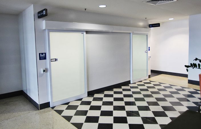 Fixed, Toombul Shopping Centre, office defits, fitout services, office stripouts, refurbishments