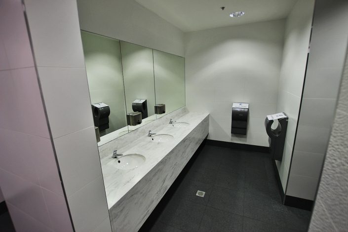 Fixed, Toombul Shopping Centre, office defits, fitout services, office stripouts, refurbishments