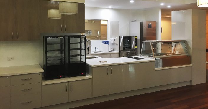 Fixed, Wesley Mission Brisbane, office defits, fitout services, office stripouts, refurbishments