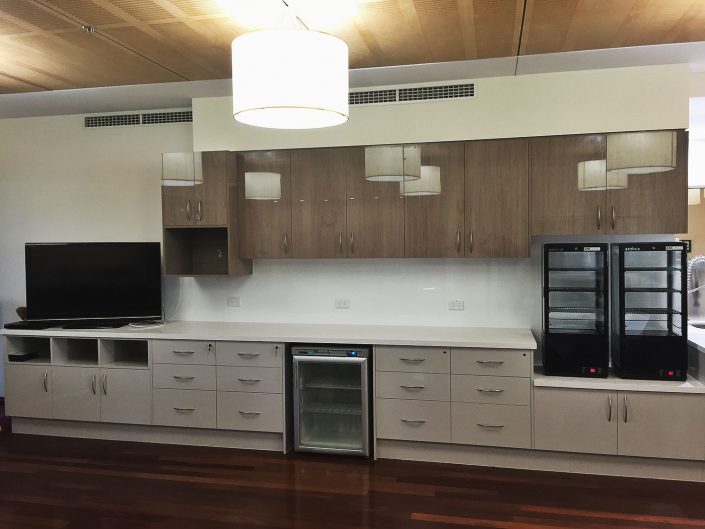 Fixed, Wesley Mission Brisbane, office defits, fitout services, office stripouts, refurbishments