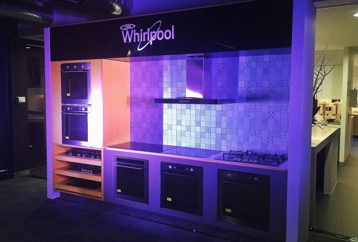 Fixed, Whirlpool Australia, office defits, fitout services, office stripouts, refurbishments