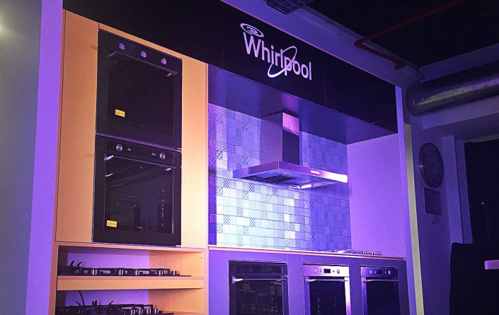 Fixed, Whirlpool Australia, office defits, fitout services, office stripouts, refurbishments