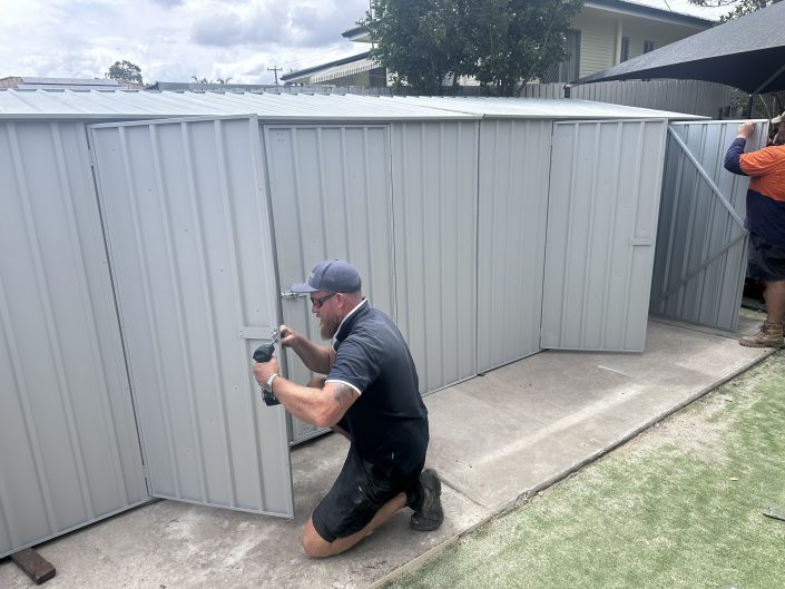 Fixed, Yard upgrades, office defits, fitout services, office stripouts, refurbishments